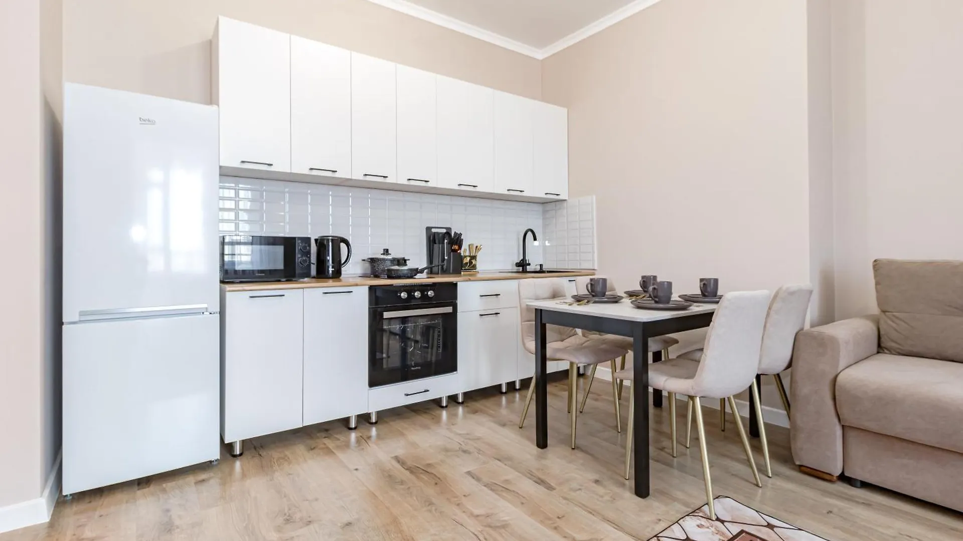 Grand Turan Skyline View Apartments
