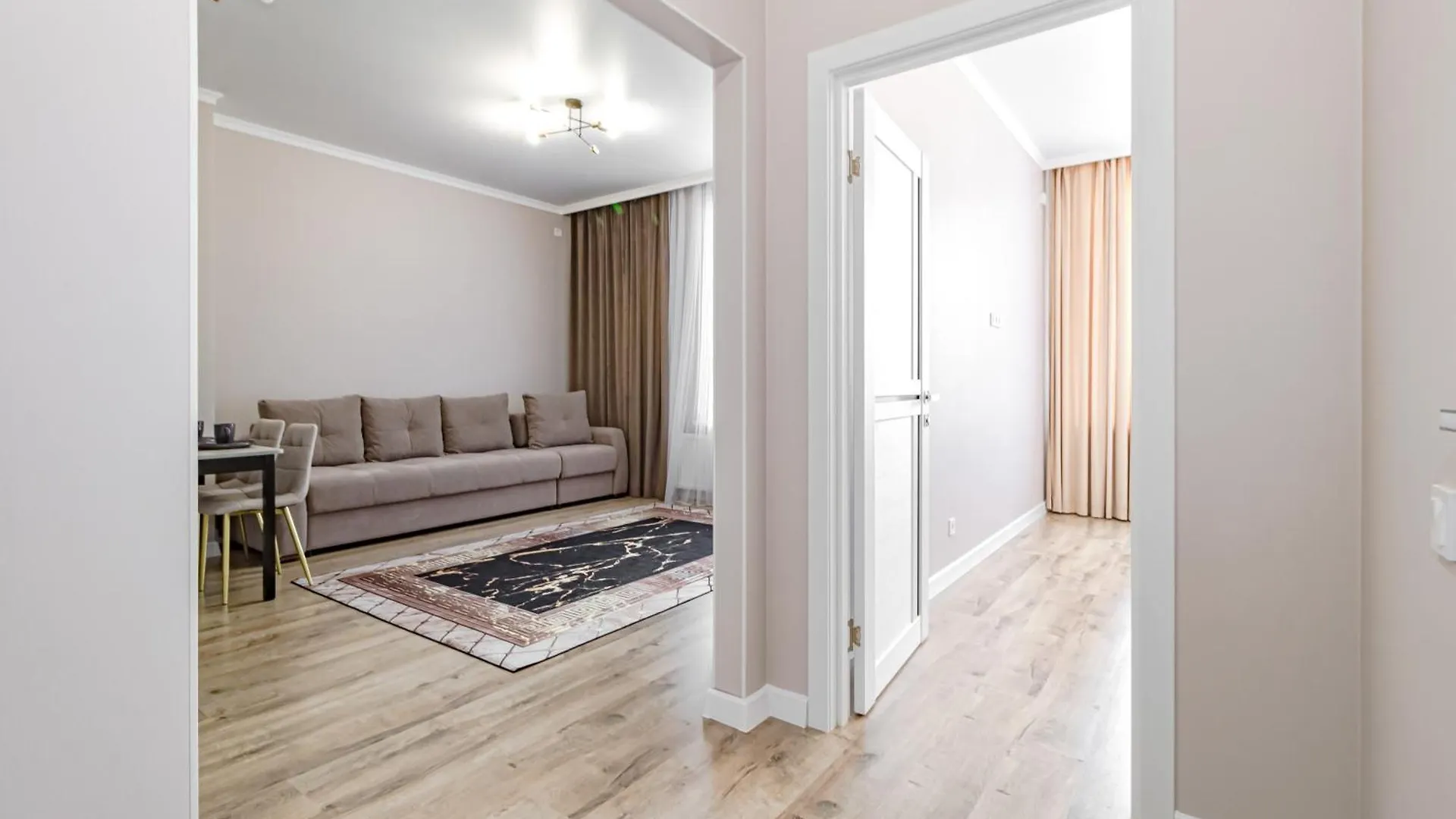 Grand Turan Skyline View Apartments