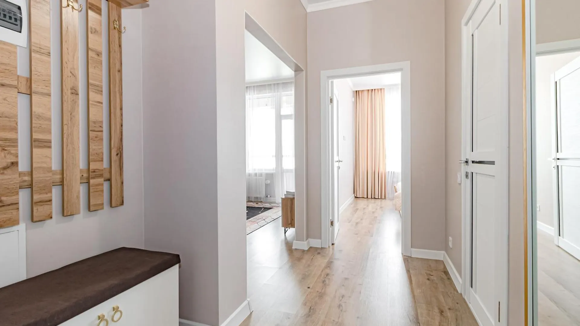 Grand Turan Skyline View Apartments 0*, Nur-Sultan (Astana)