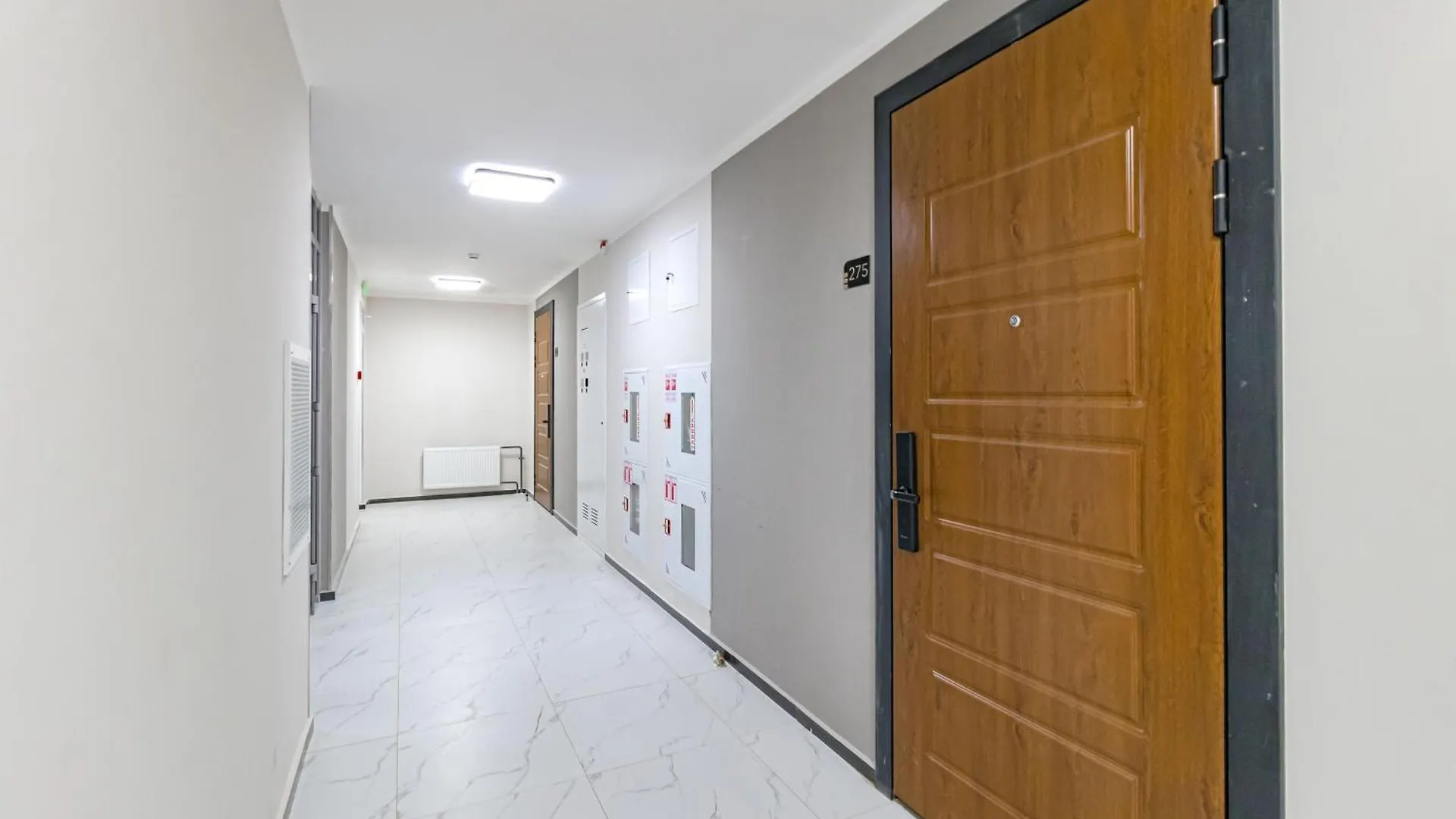 Grand Turan Skyline View Apartments Kazakhstan