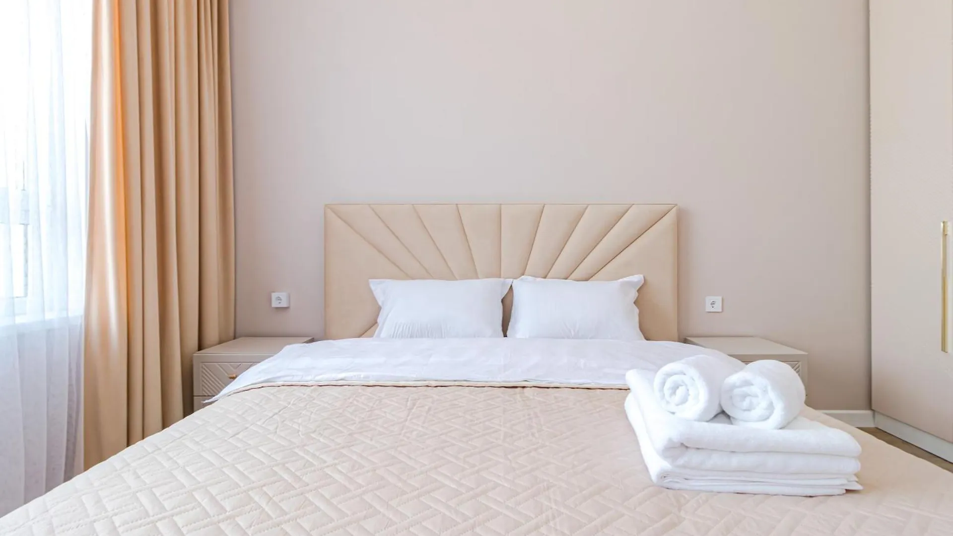 Grand Turan Skyline View Apartments Kazakhstan