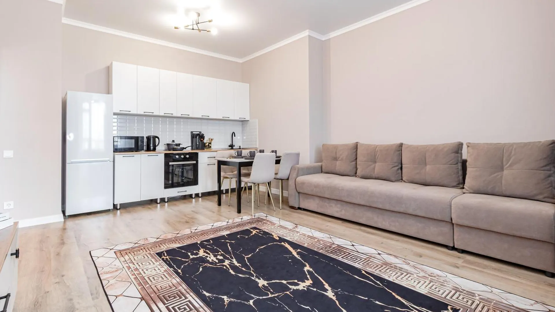 Grand Turan Skyline View Apartments 0*, Nur-Sultan (Astana) Kazakhstan