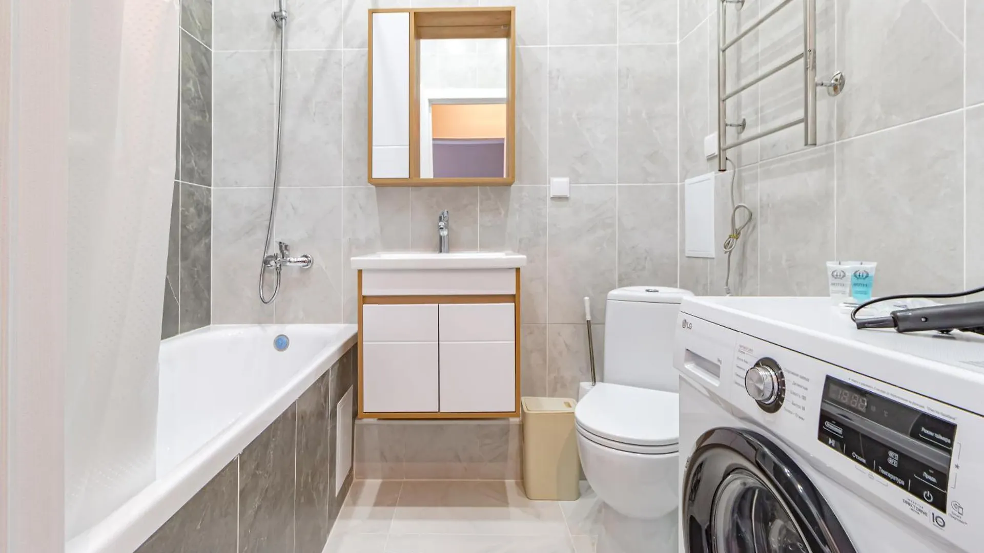 Grand Turan Skyline View Apartments Kazakhstan