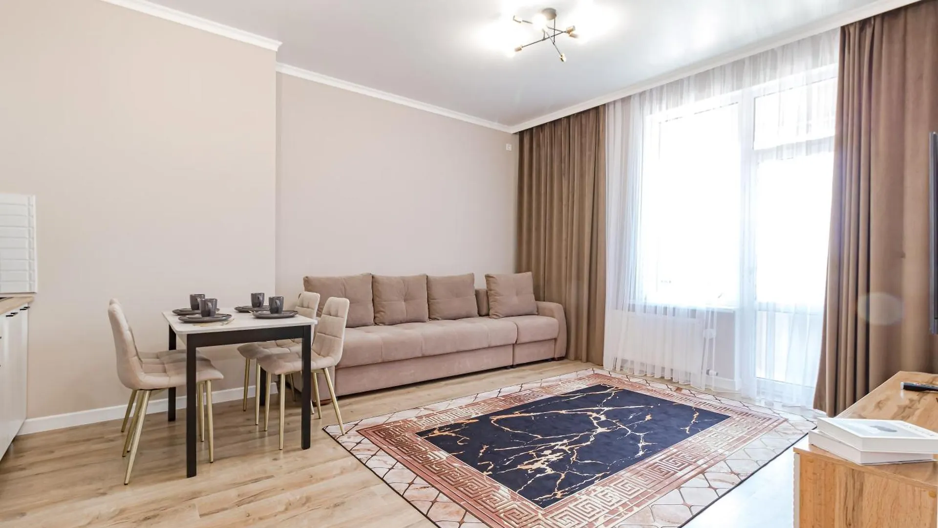 Grand Turan Skyline View Apartments
