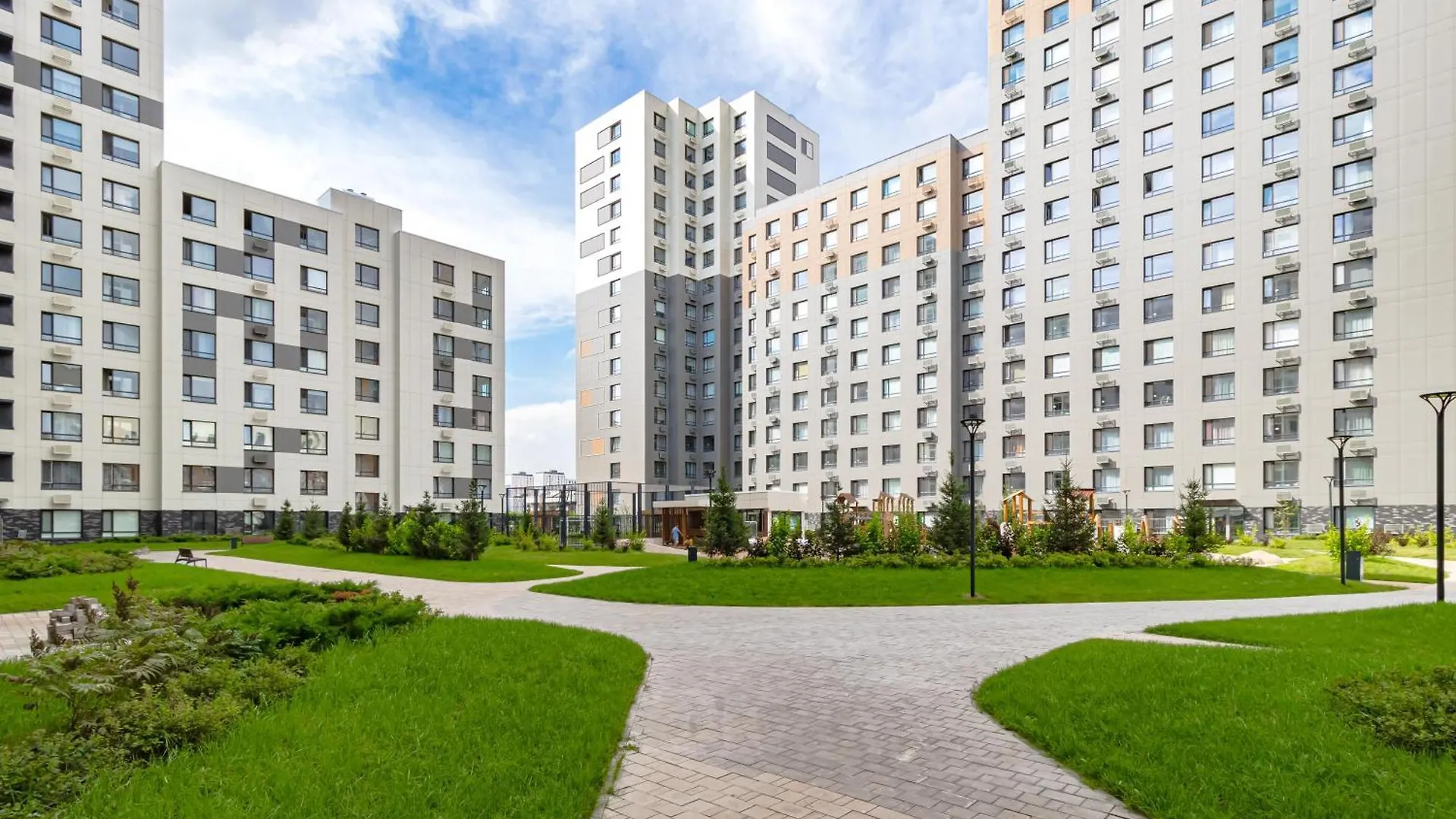 Grand Turan Skyline View Apartments 0*, Nur-Sultan (Astana) Kazakhstan