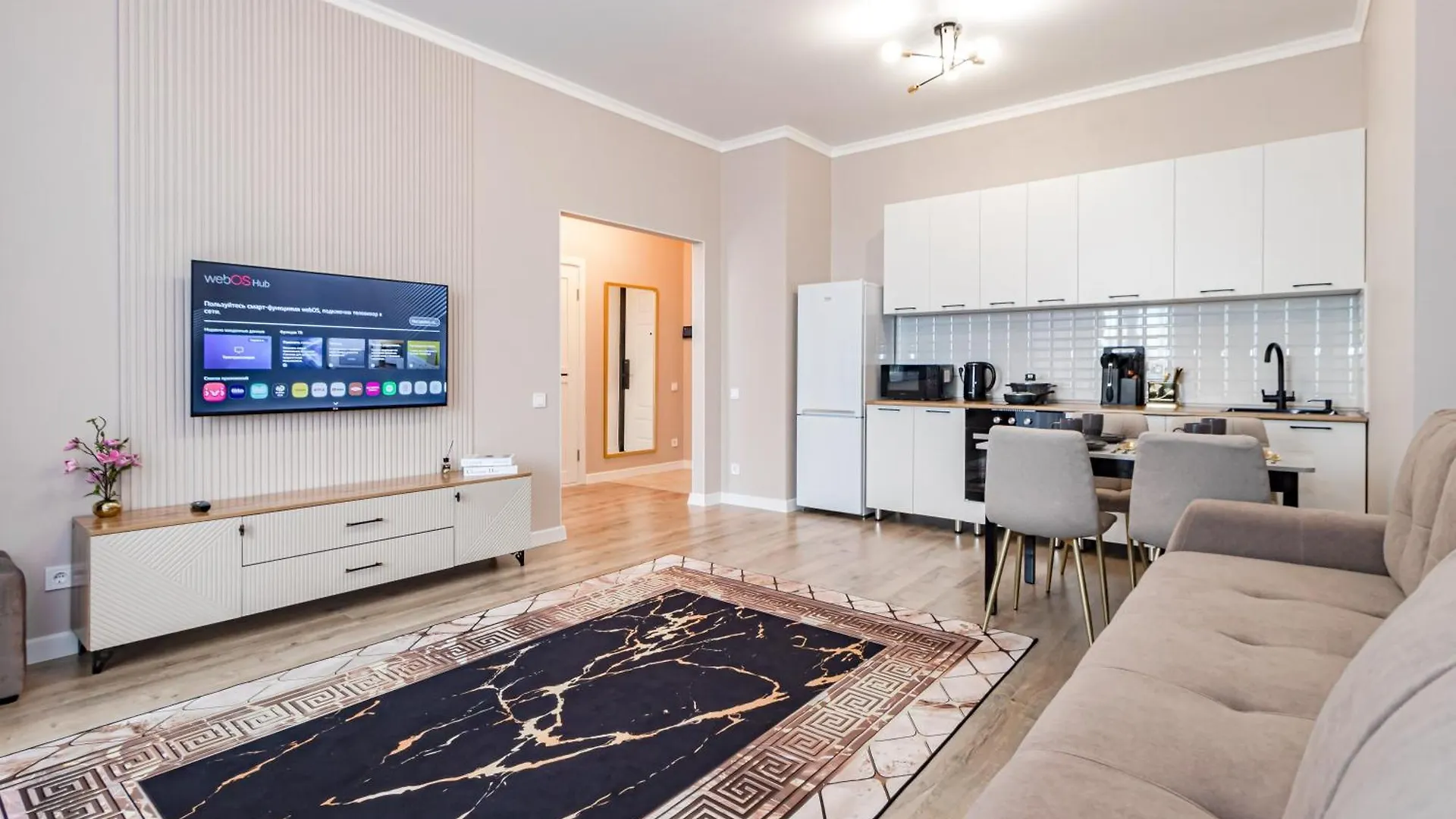 Grand Turan Skyline View Apartments