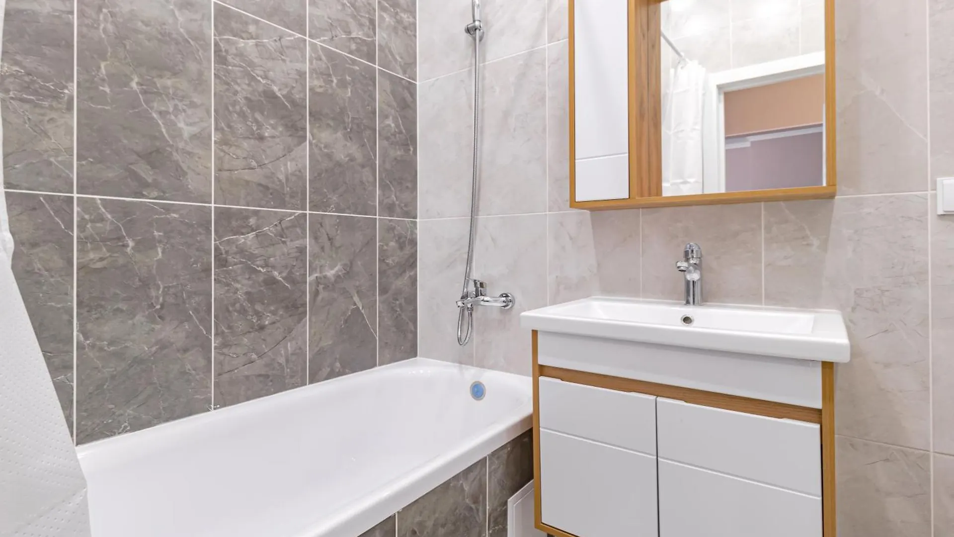 אסטנה Skyline View Apartments קזחסטן