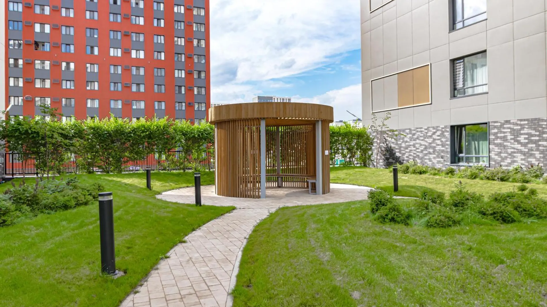 Grand Turan Skyline View Apartments