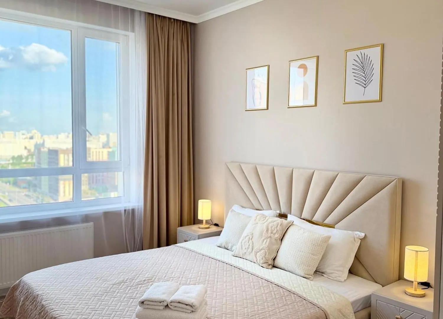 Skyline View Apartments contacts