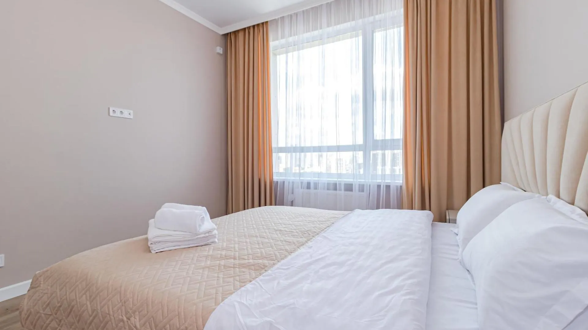 Grand Turan Skyline View Apartments