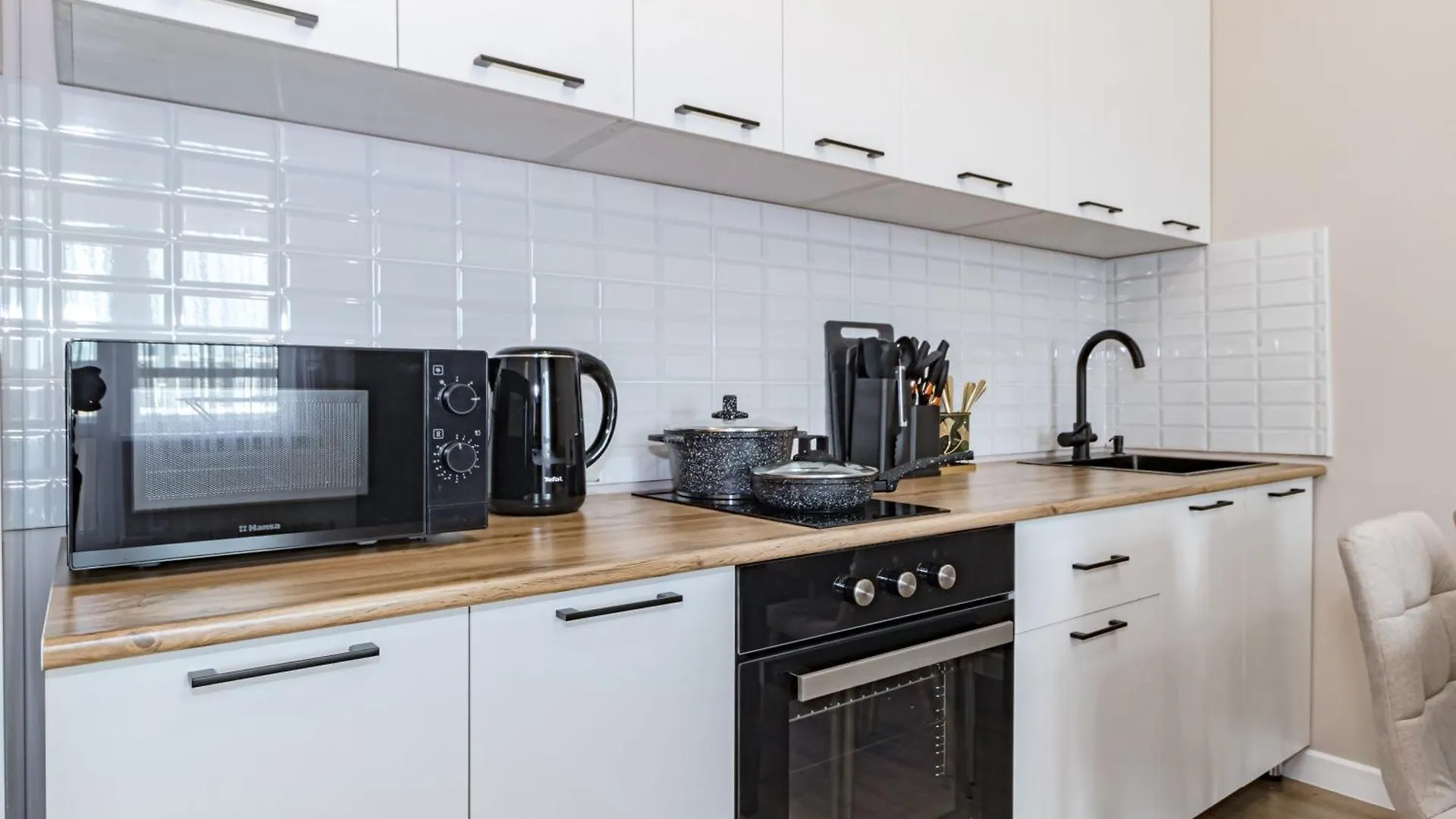 Grand Turan Skyline View Apartments