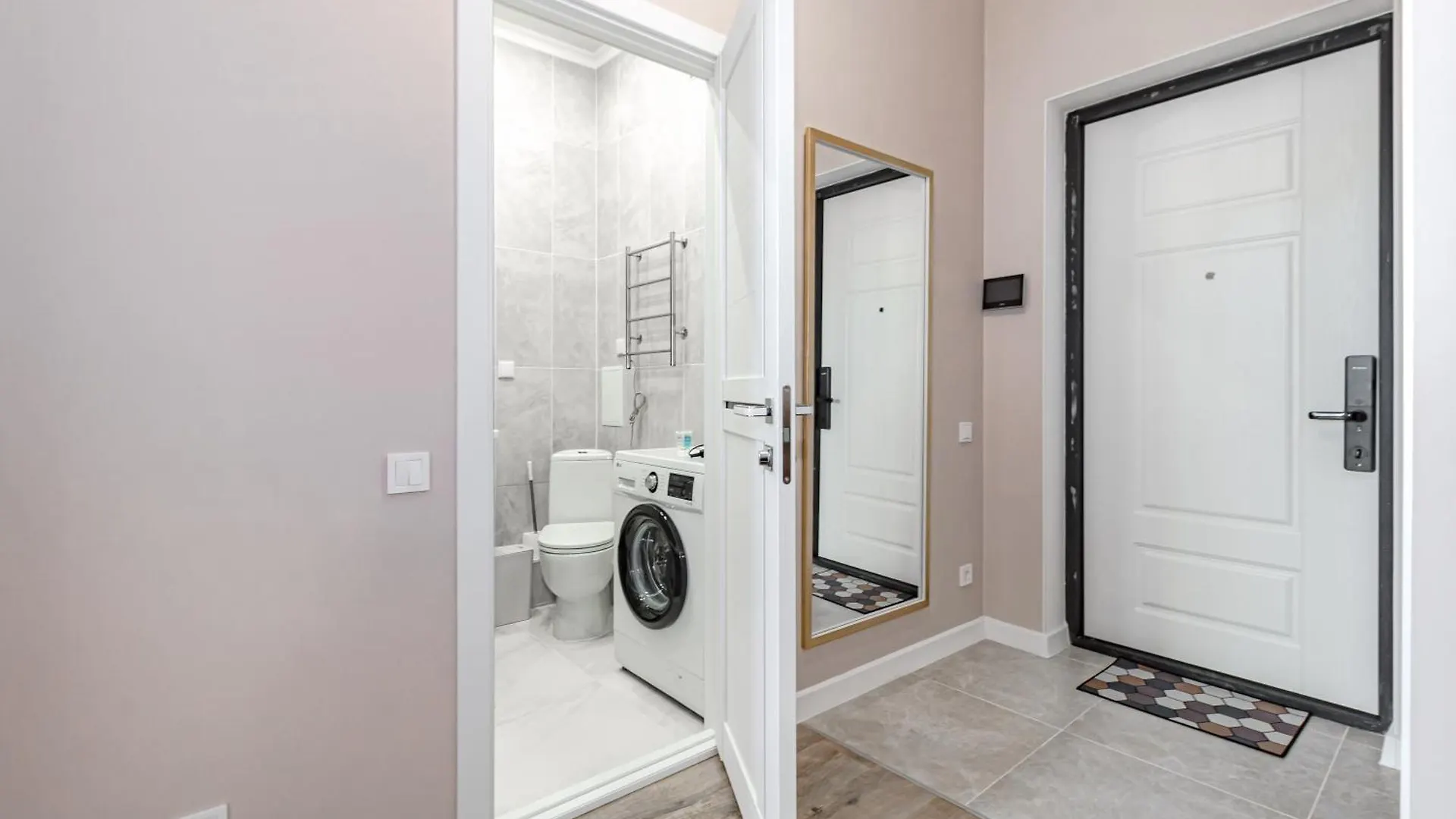 Grand Turan Skyline View Apartments Казахстан