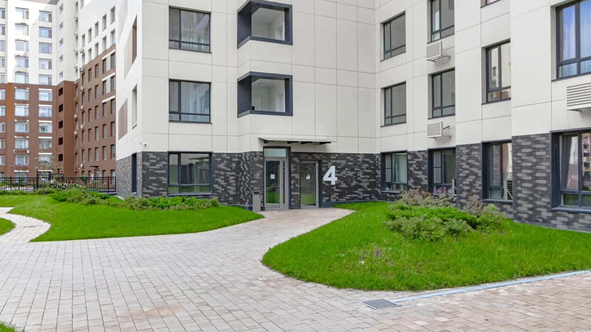 Grand Turan Skyline View Apartments Астана
