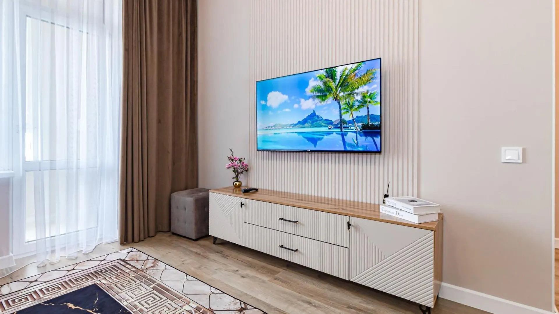 Grand Turan Skyline View Apartments  Астана