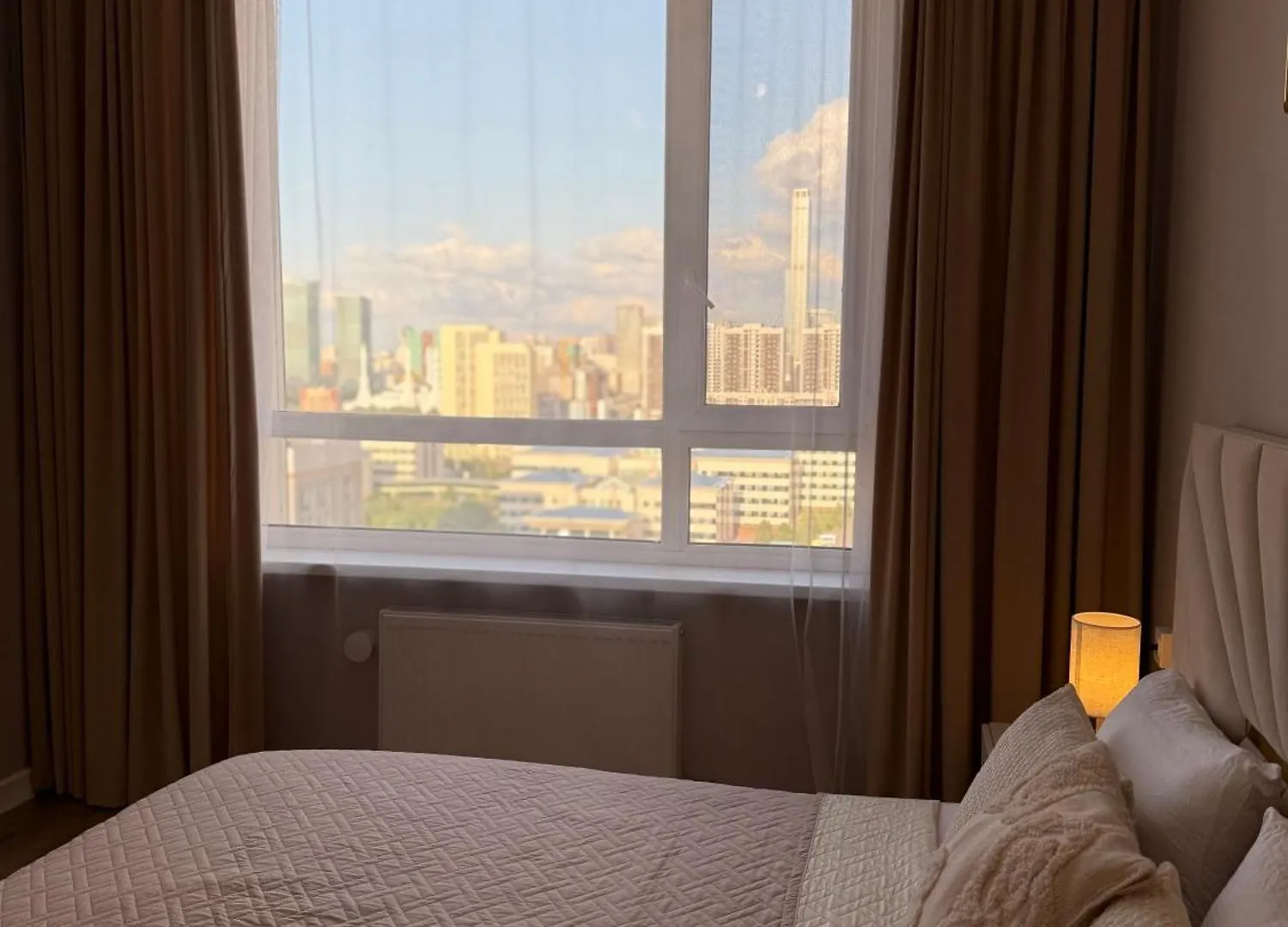 Skyline View Apartments